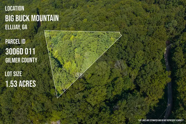Lot 281 Irma Court, Ellijay, GA 30540