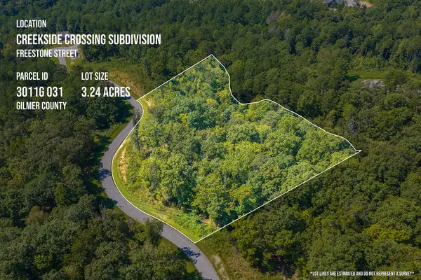 Lot 31 Freestone Street, Talking Rock, GA 30175