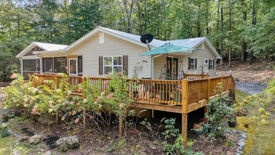 286 Walnut Lane, Blue Ridge, GA 30513 - #2