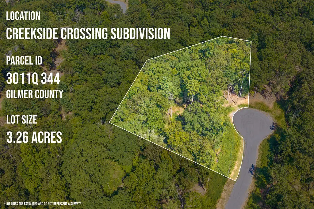 Lot 344 Lower Knoll Court, Talking Rock, GA 30175 - #1