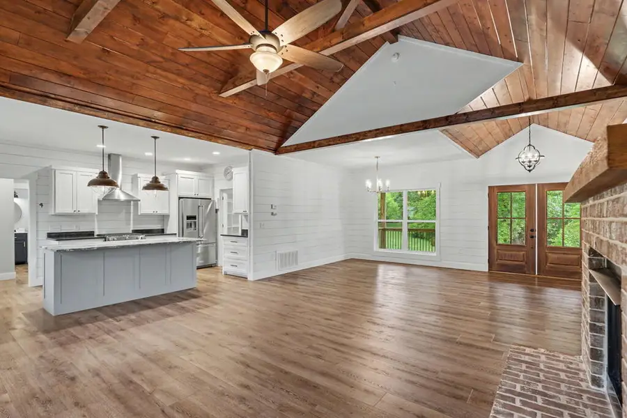 648 Crestwood Drive, Blairsville, GA 30512 - #2