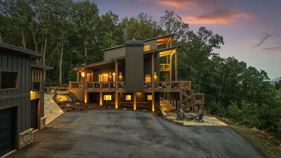 633 Wilderness Way, Blue Ridge, GA 30513 - #3