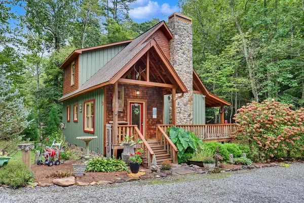 15 Noblet Drive, Hiawassee, GA 30546