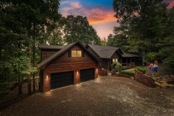 199 Fox Run Drive, Blue Ridge, GA 30513