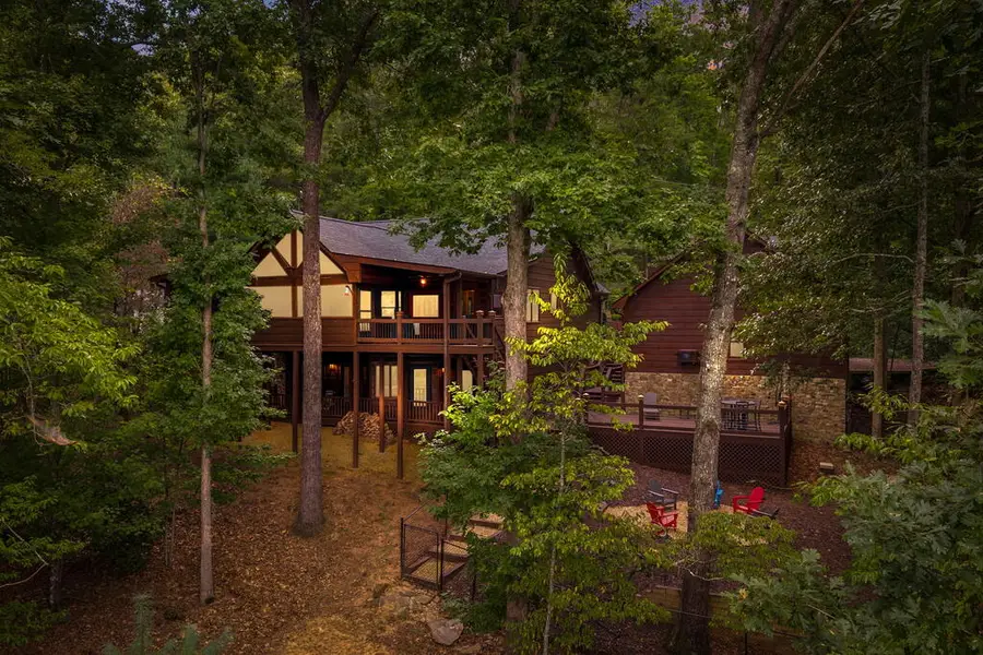 199 Fox Run Drive, Blue Ridge, GA 30513 - #2