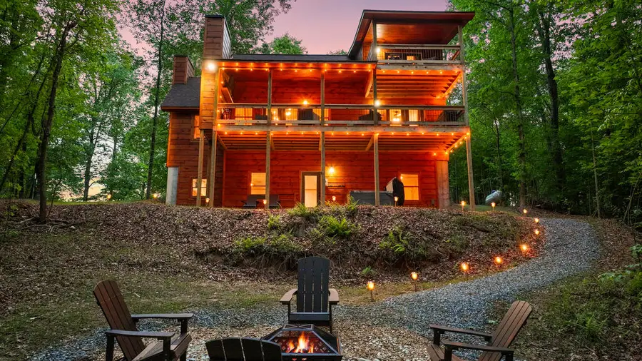 92 Windy Valley Lane, Blue Ridge, GA 30513 - #2