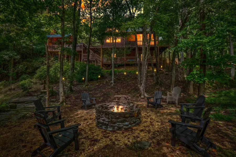 35 Wunder Bear Ridge Road, Morganton, GA 30560 - #2
