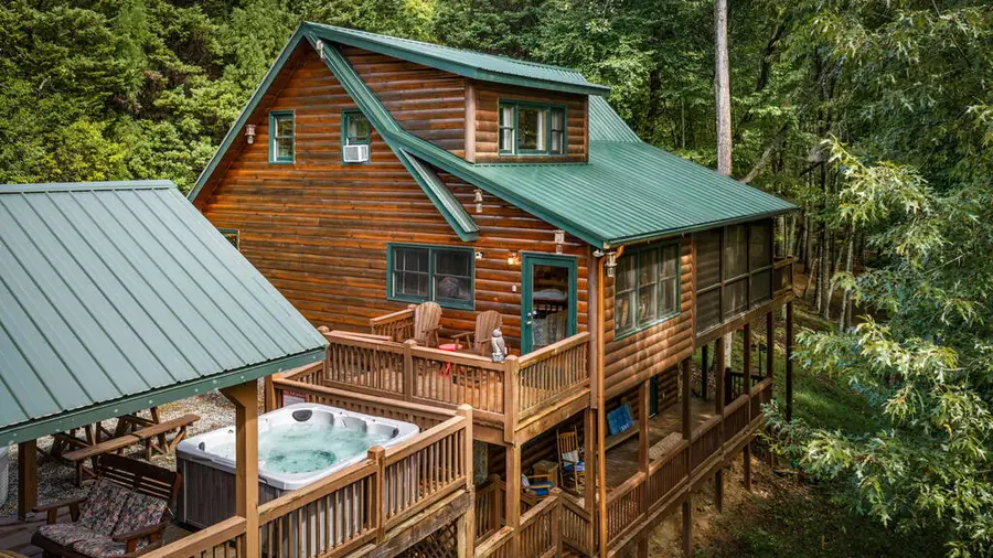35 Wunder Bear Ridge Road, Morganton, GA 30560 - #3