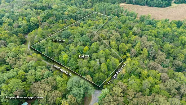 Lot 23 Possum Poke Road, Ellijay, GA 30536