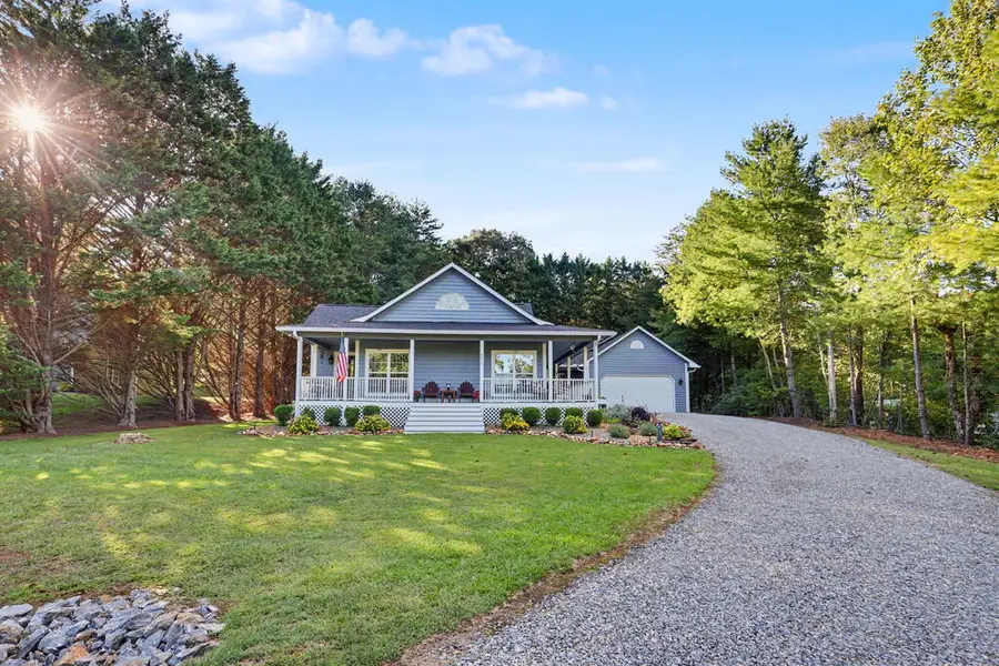 2417 Fodder Creek Road, Hiawassee, GA 30546 - #2