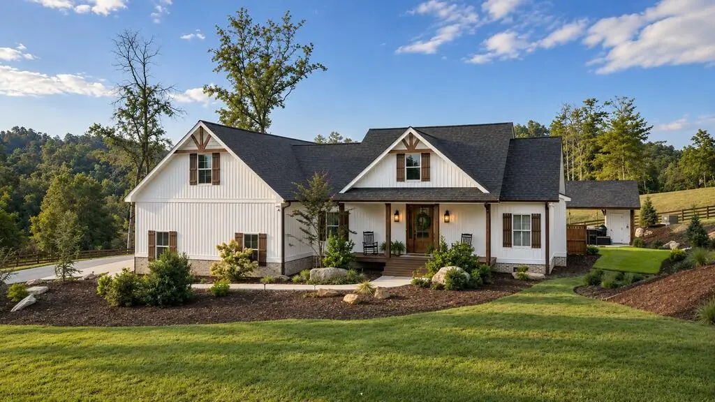 353 Sowers Road, Blue Ridge, GA 30513 - #1