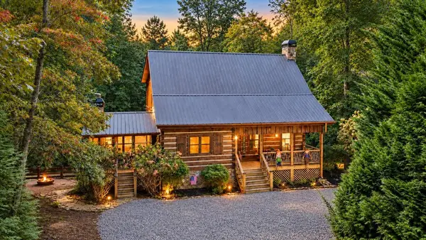 259 The Woods Road, Mineral Bluff, GA 30559