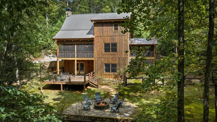 259 The Woods Road, Mineral Bluff, GA 30559 - #3