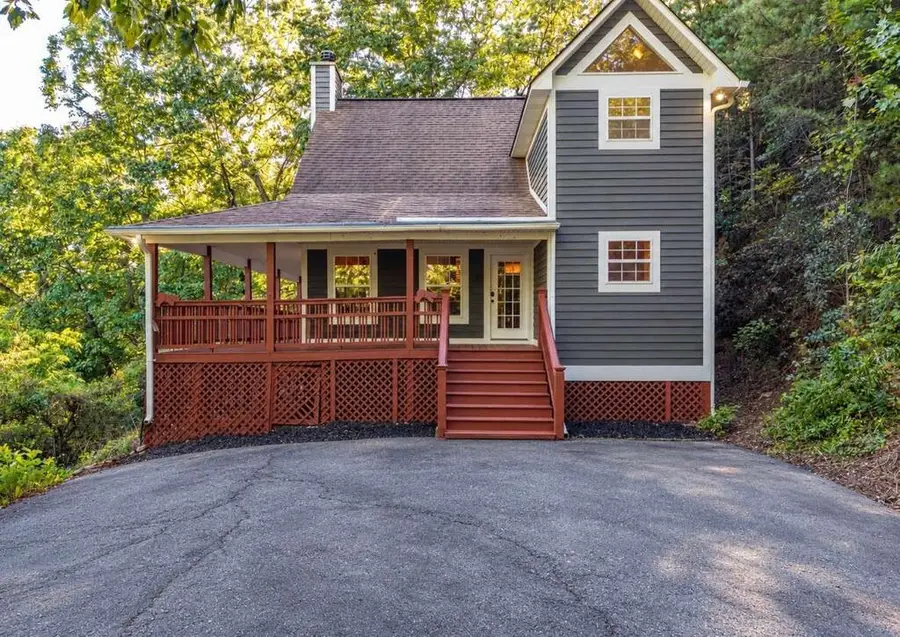 2104 Pooh Corner, Hiawassee, GA 30546 - #2
