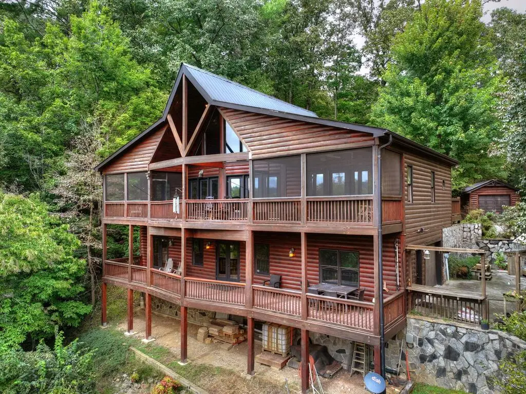 428 Tall Timber Mountain Road, Cherry Log, GA 30522 - #1