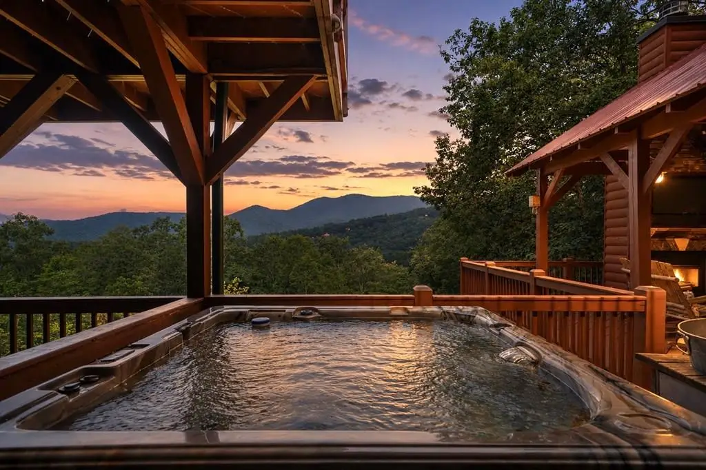 551 Amy Creek Circle, Ellijay, GA 30540 - #1