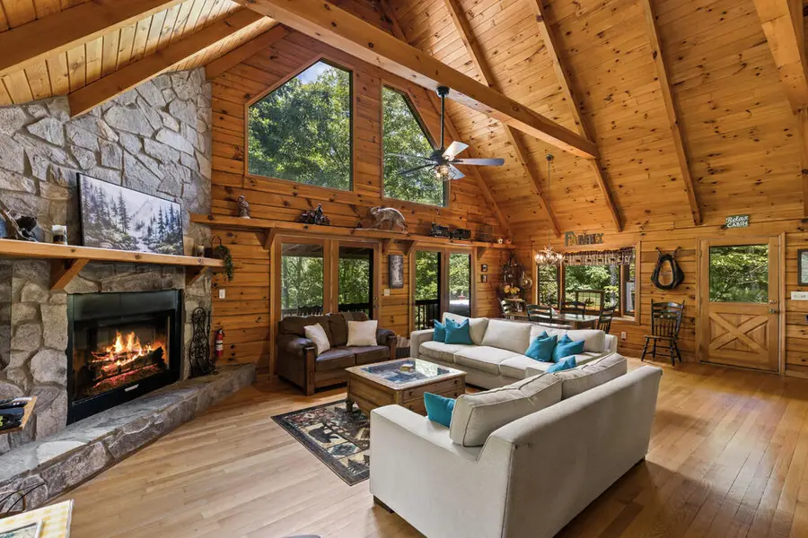 1600 My Mountain Road, Morganton, GA 30560 - #2