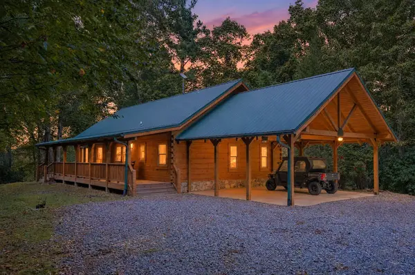 66 Windy Hill Drive, Cherry Log, GA 30540