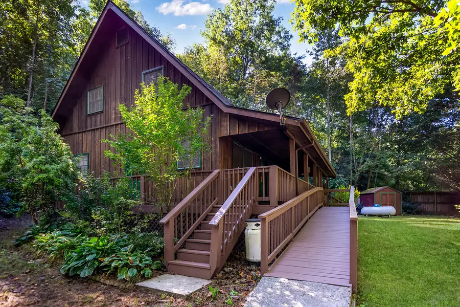 788 Fox Road, Hiawassee, GA 30546 - #2
