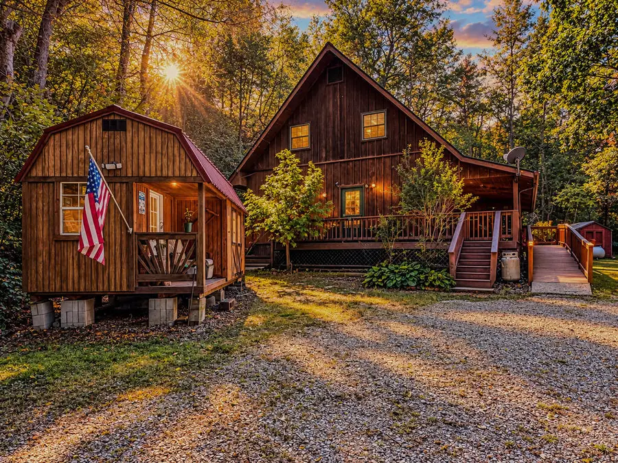 788 Fox Road, Hiawassee, GA 30546 - #3
