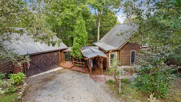 102 Frosty Mountain Road, Mineral Bluff, GA 30559