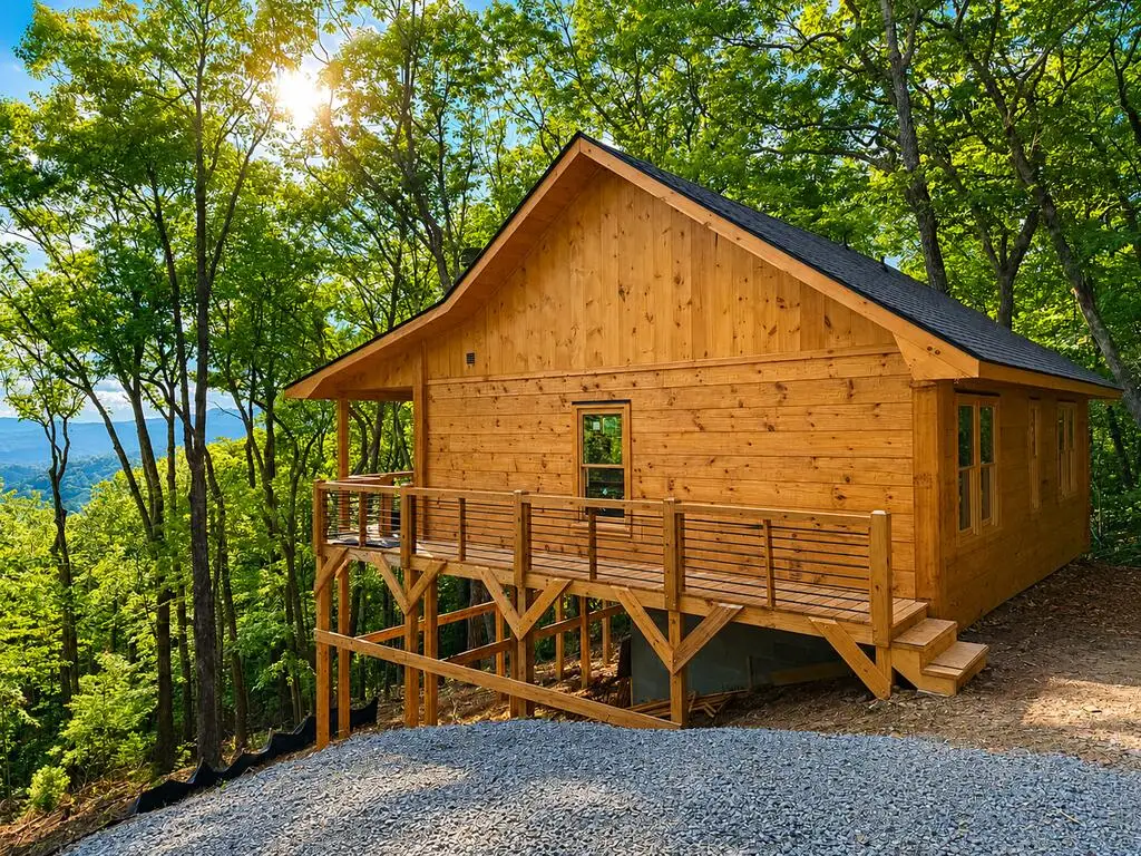 216 Conley Branch Road, Blue Ridge, GA 30513 - #1