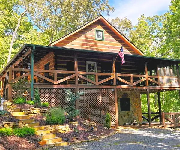 363 Weeks Creek Road, Blue Ridge, GA 30513