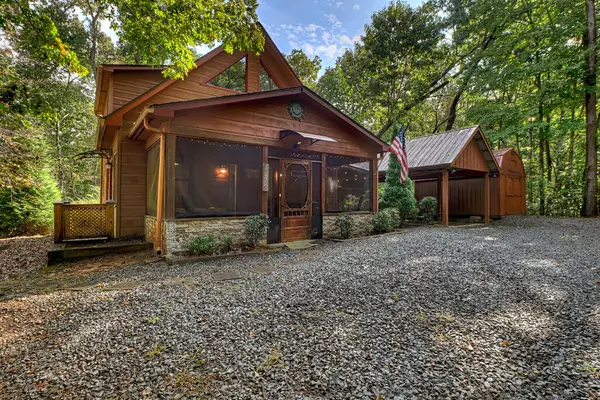 1175 Nexus Drive, Ellijay, GA 30540
