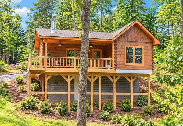 Lot 20 Conley Branch Road, Blue Ridge, GA 30413