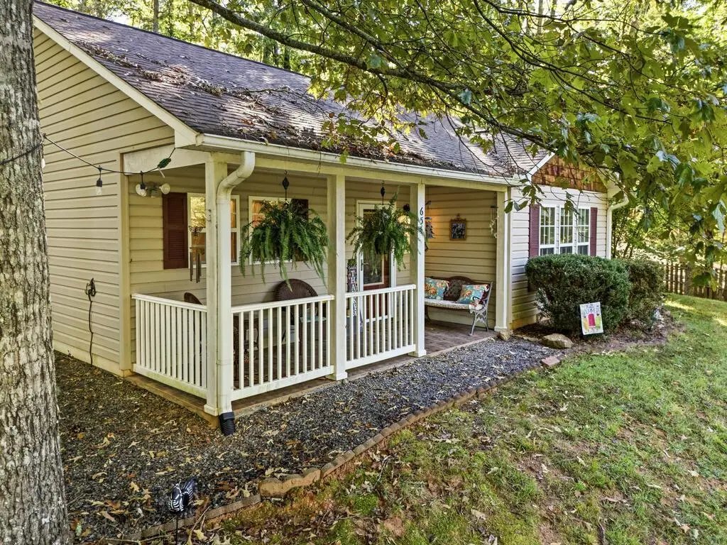 654 Ford Road, Warne, NC 28909 - #1