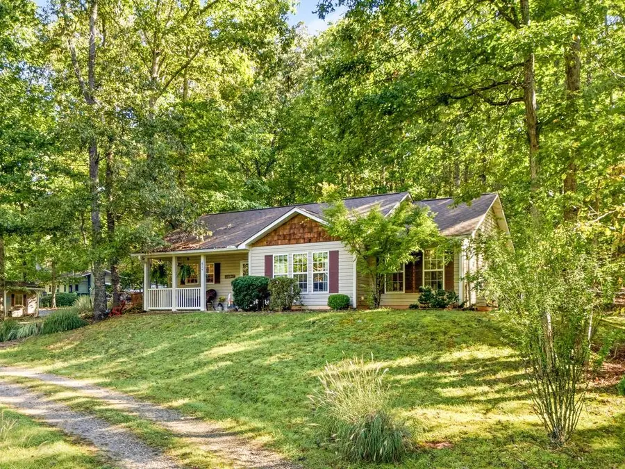 654 Ford Road, Warne, NC 28909 - #3
