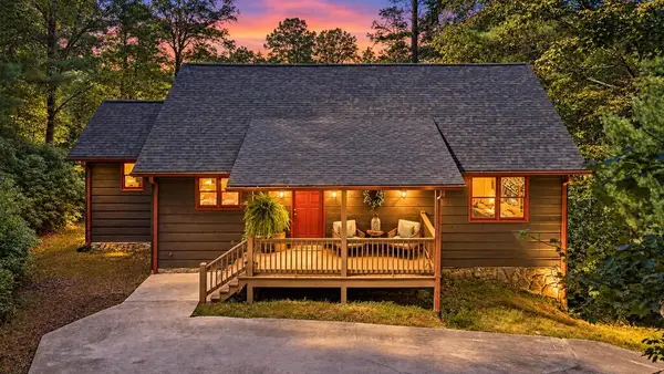 257 Pine Ridge Road, Ellijay, GA 30536