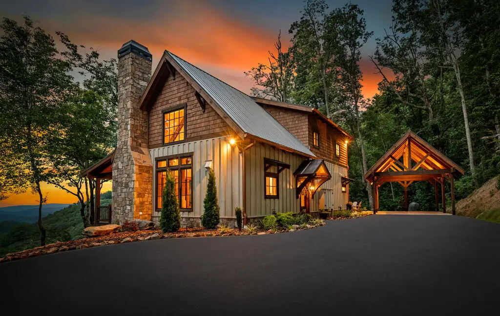 380 Utana Bluffs Trail, Ellijay, GA 30540 - #1