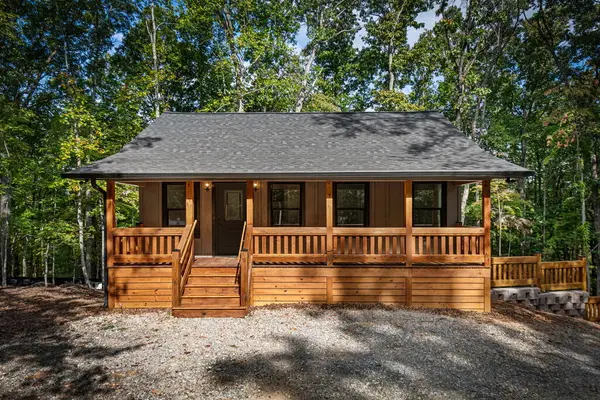 178 Mount Pleasant Ridge Road, Blairsville, GA 30512