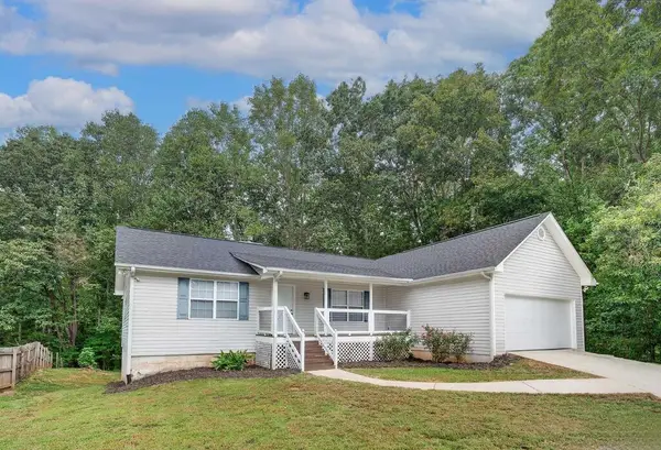 250 Buddy Burt Road, Dawsonville, GA 30534