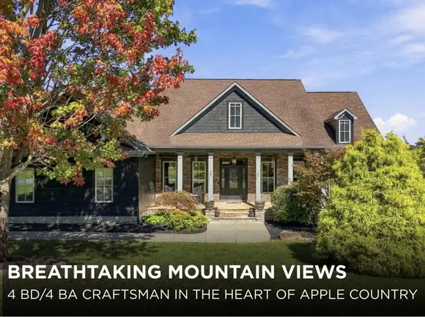 452 Ridgemont Drive, Ellijay, GA 30536