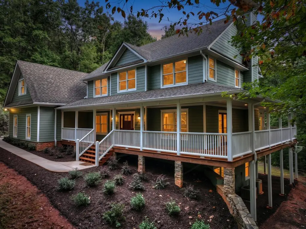405 Johntown Rd, Ellijay, GA 30536 - #1