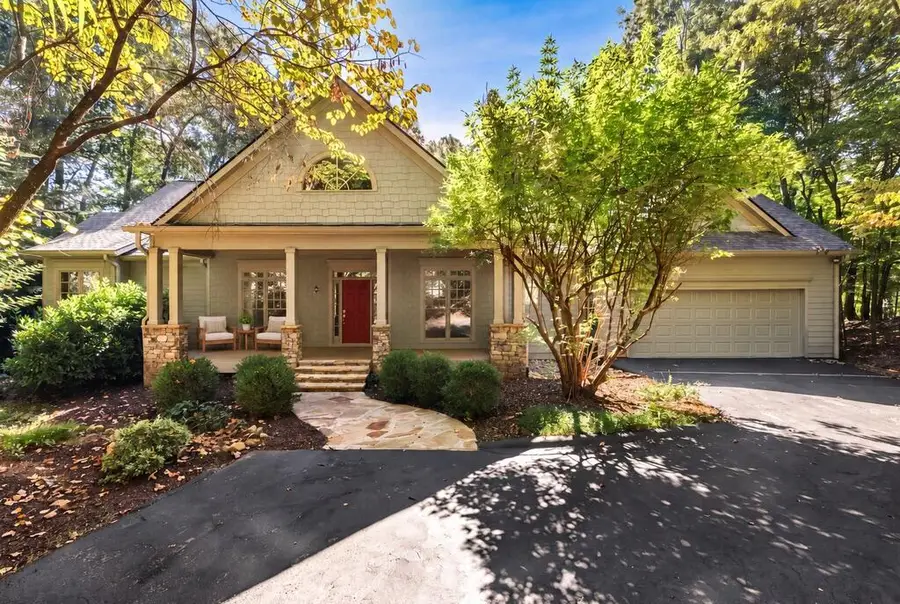 33 Kingfisher Point, Big Canoe, GA 30143 - #2