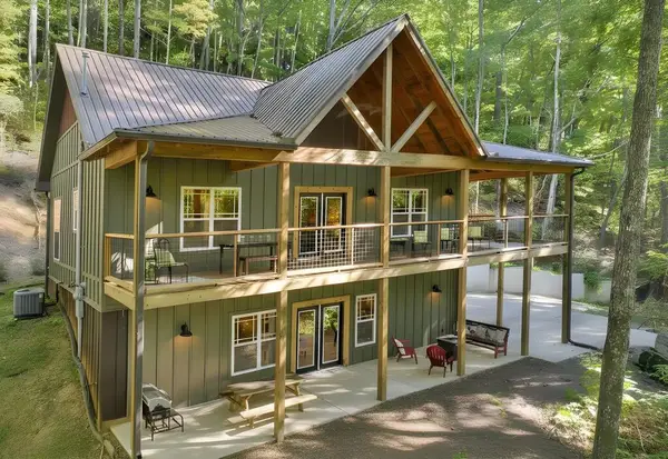 184 Rockhouse Road, Cherry Log, GA 30522
