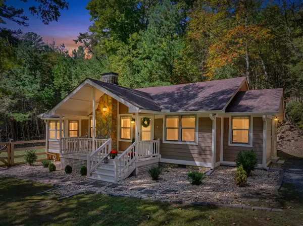 1657 Turniptown Road, Ellijay, GA 30536
