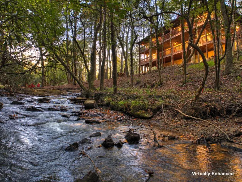 390 Twin Creeks Road, Blue Ridge, GA 30513 - #1