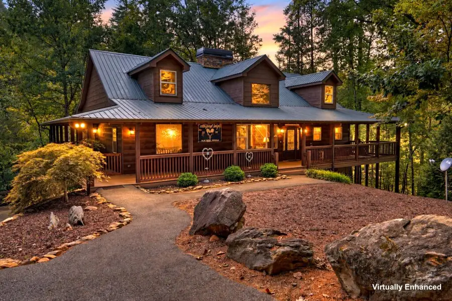 390 Twin Creeks Road, Blue Ridge, GA 30513 - #2