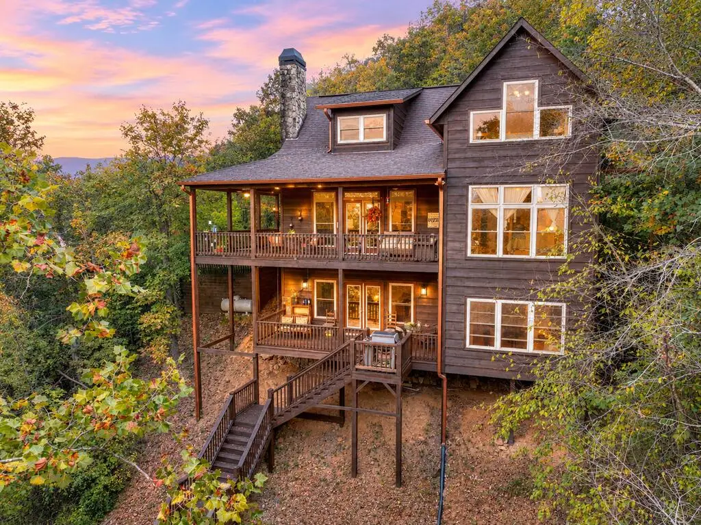 633 Riverfront Drive, Ellijay, GA 30536 - #1
