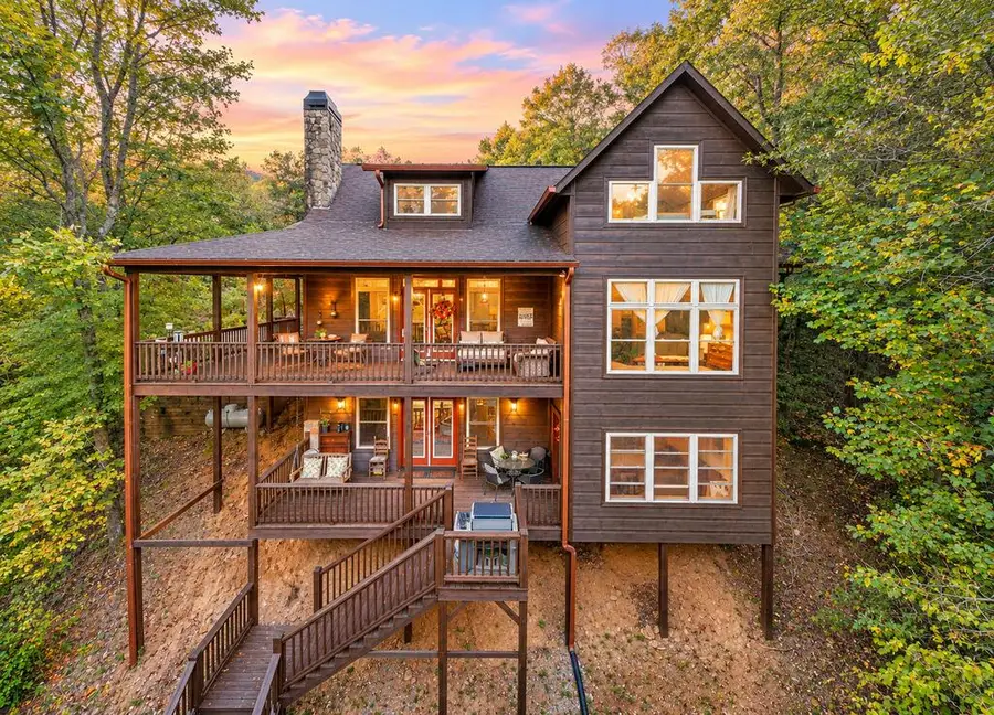 633 Riverfront Drive, Ellijay, GA 30536 - #2