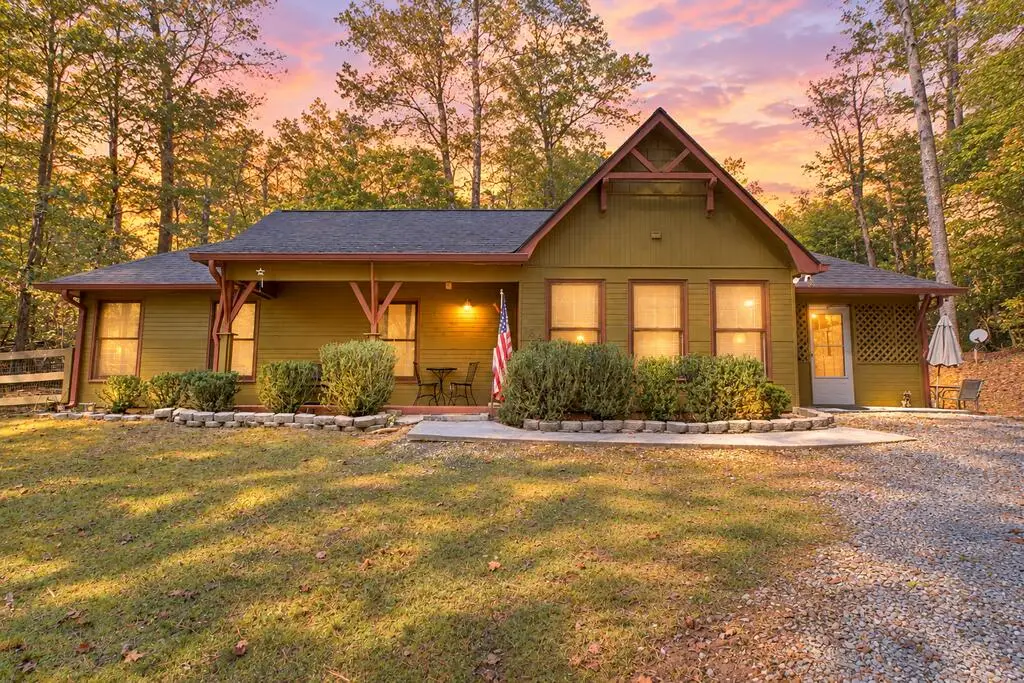 364 Monocle Drive, Ellijay, GA 30540 - #1