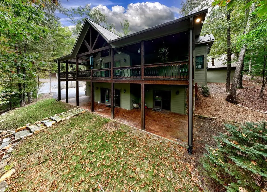 1875 Daves Road, Morganton, GA 30560 - #1