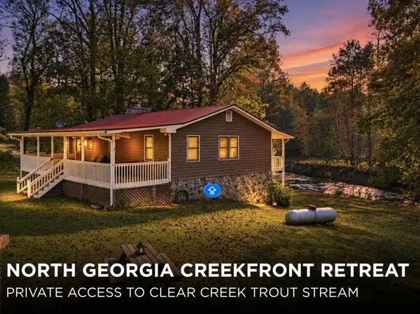 372 Misty Valley Lane, Ellijay, GA 30536