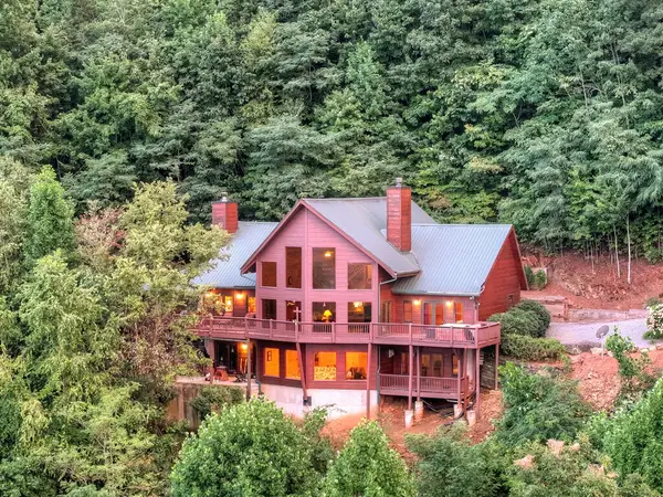 190 Jordan Drive, Blue Ridge, GA 30513