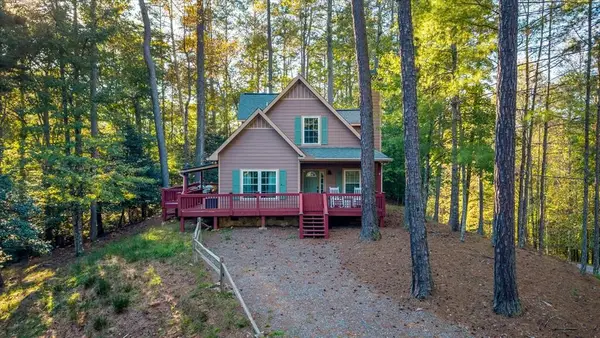 611 Monocle Drive, Ellijay, GA 30540