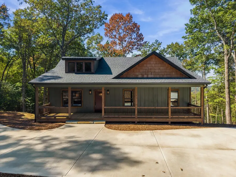 640 Hickory Ridge, Ellijay, GA 30536 - #3